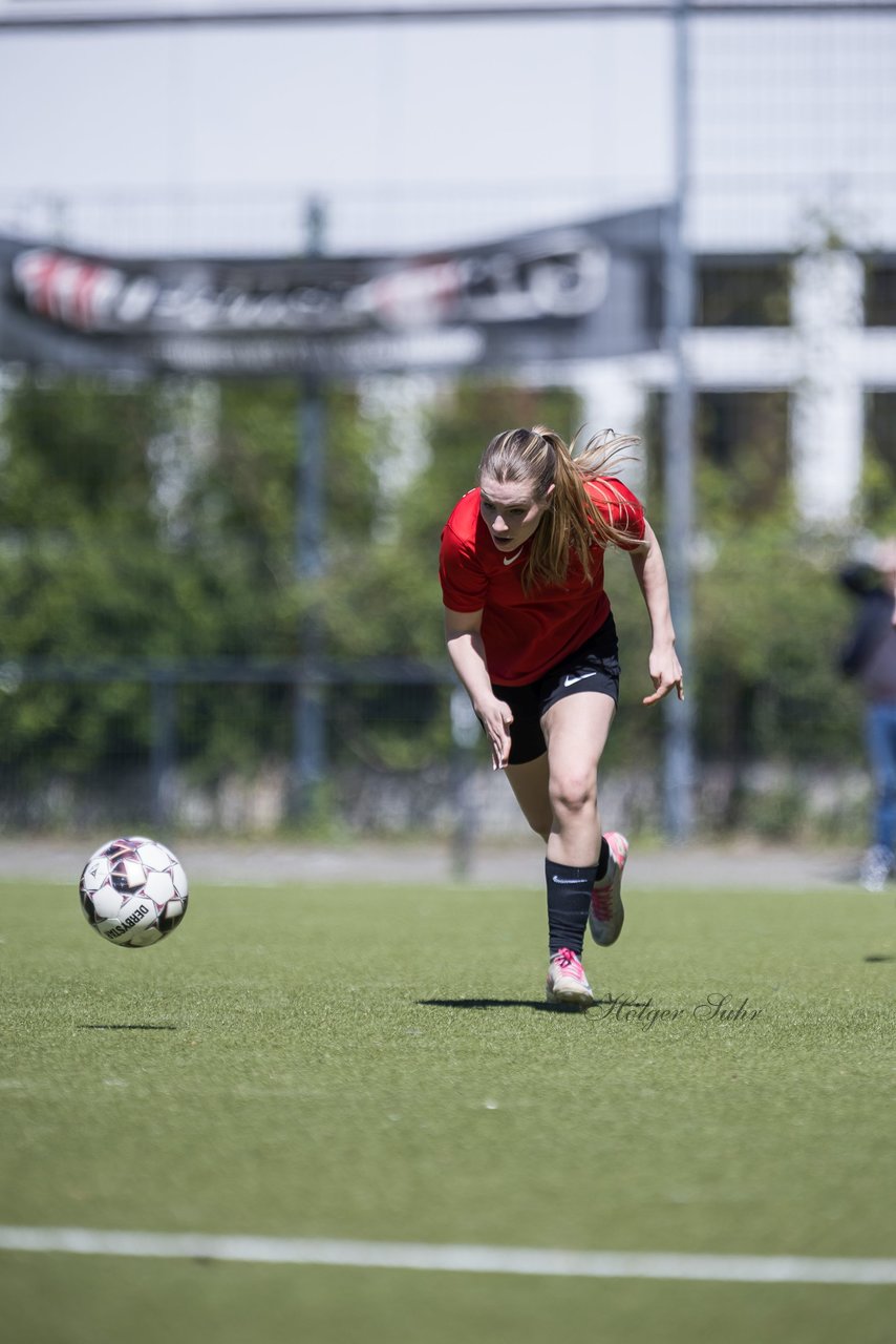 Bild 225 - wBJ ETV2 - Walddoerfer : Ergebnis: 3:0